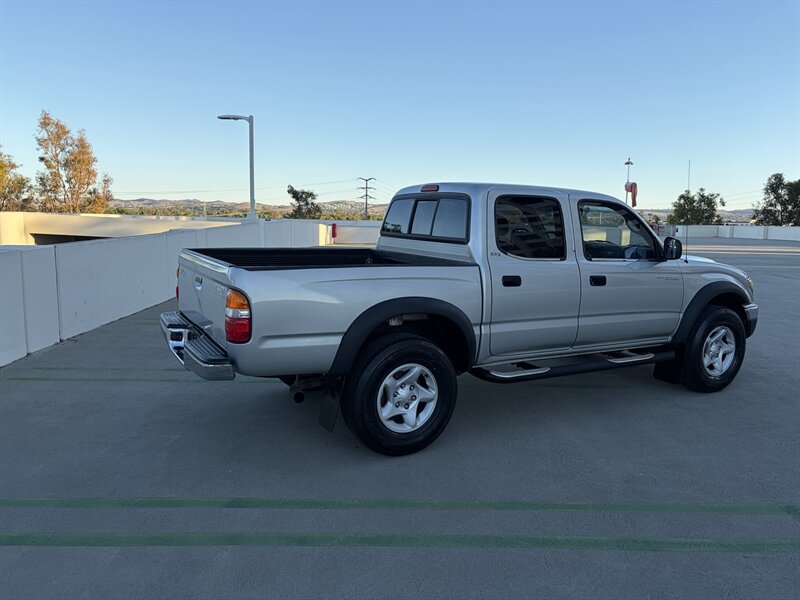 Used 2002 Toyota Tacoma PreRunner w/ SR5 Pkg w/ Chrome Pkg RWD image 4