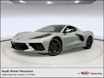Used 2024 Chevrolet Corvette Stingray Coupe w/ 1LT