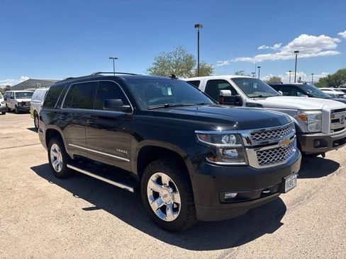 Used 2018 Chevrolet Tahoe LT w/ LT Signature Package AWD/4WD image 2