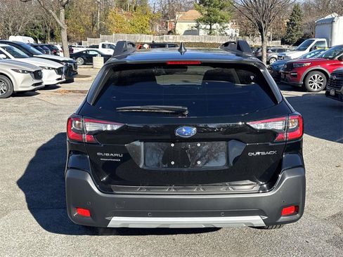 New 2025 Subaru Outback Limited image 6