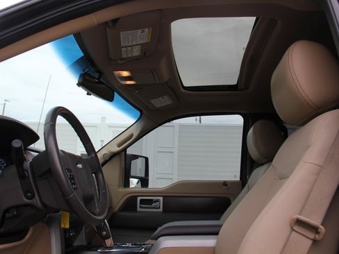 Used 2012 Ford F150 Lariat w/ Lariat Plus Pkg AWD/4WD image 23