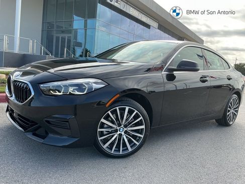 Certified 2024 BMW 228i Gran Coupe w/ Premium Package FWD image 1