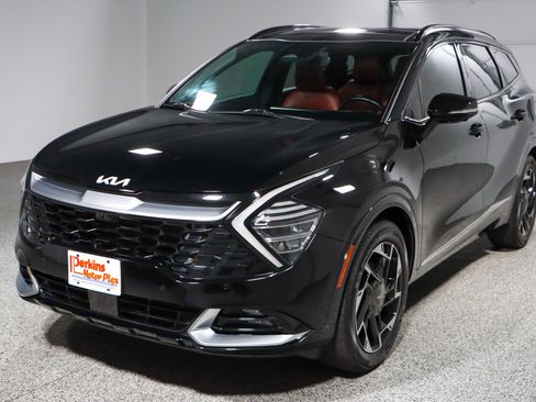 Used 2023 Kia Sportage SX image 32