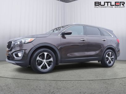 Used 2017 Kia Sorento EX