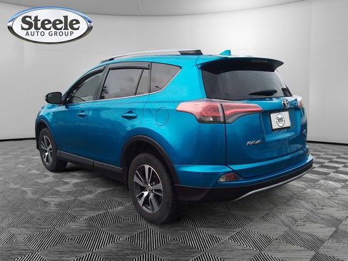 Used 2017 Toyota RAV4 XLE image 3