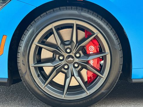 New 2025 Ford Mustang Dark Horse w/ Security Package image 24