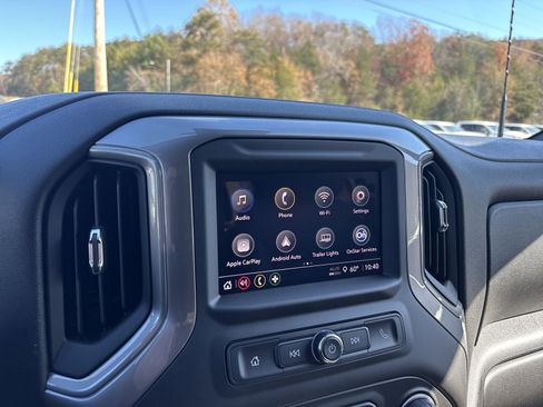 New 2026 Chevrolet Silverado 2500 Custom image 19