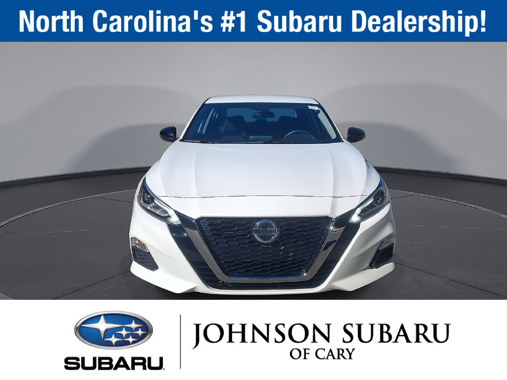 Used 2020 Nissan Altima 2.5 SR FWD image 30