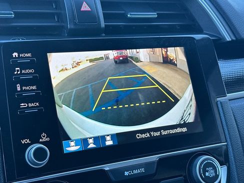 Used 2020 Honda Civic Sport image 18