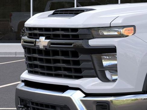 New 2025 Chevrolet Silverado 2500 W/T w/ WT Convenience Package image 13