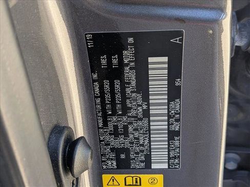 Used 2020 Lexus RX 350 FWD w/ Premium Package image 22