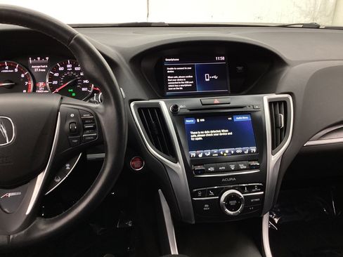 Used 2018 Acura TLX V6 w/ Technology & A-SPEC Pkg image 34