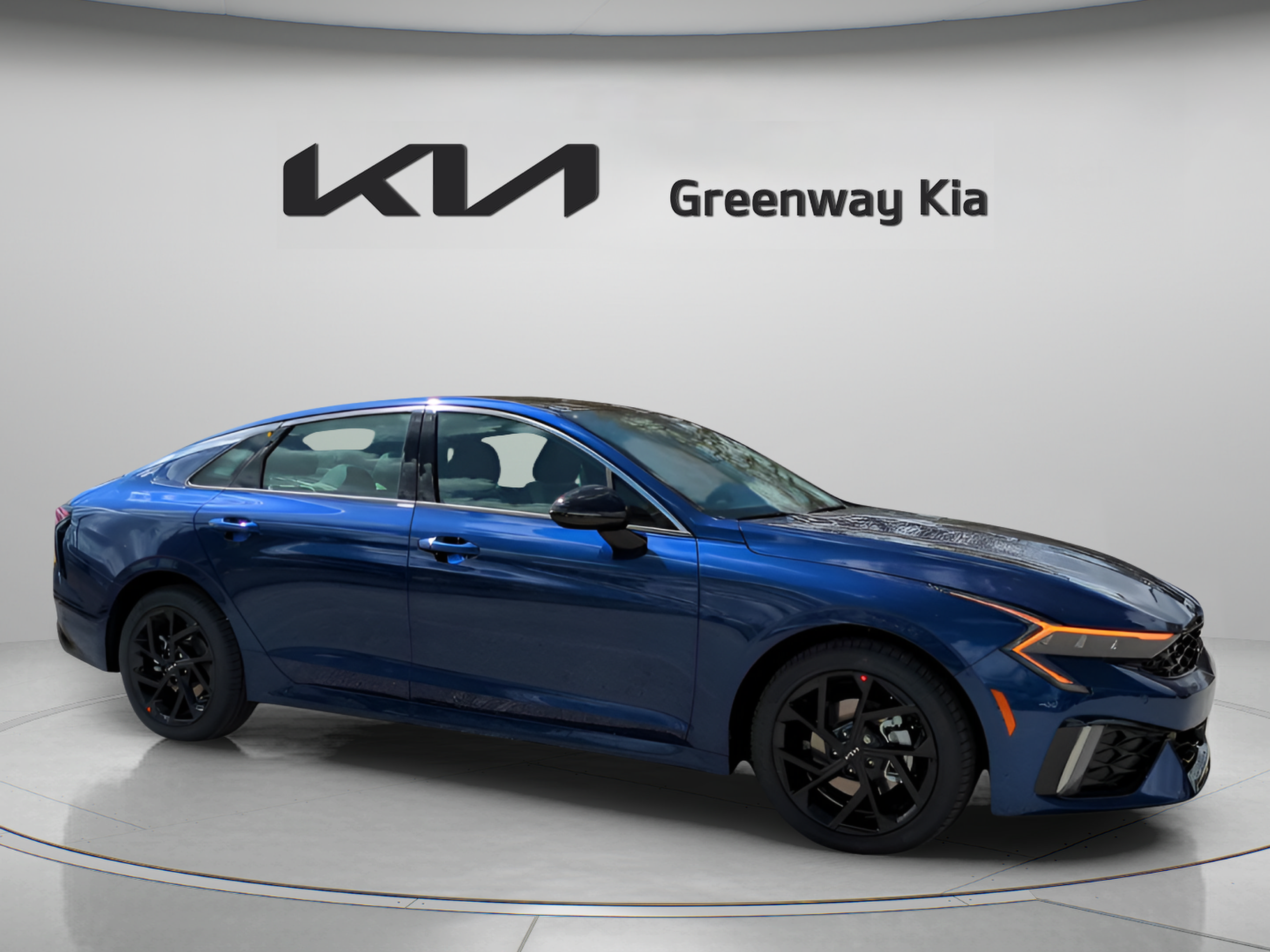 New 2026 Kia K5 GT-Line w/ GT-Line Premium Package FWD image 3