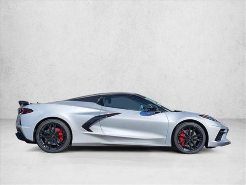 New 2026 Chevrolet Corvette Stingray Convertible w/ Z51 Performance Package image 5