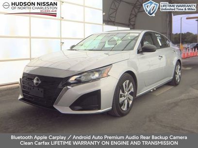 Used 2024 Nissan Altima 2.5 S