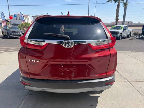 Used 2018 Honda CR-V EX image 4
