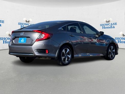 Used 2021 Honda Civic LX image 8