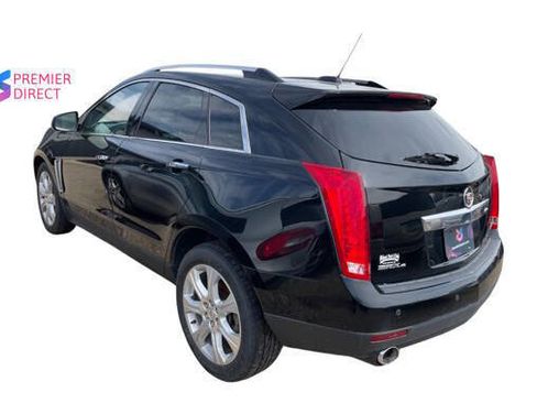 Used 2015 Cadillac SRX Performance image 3