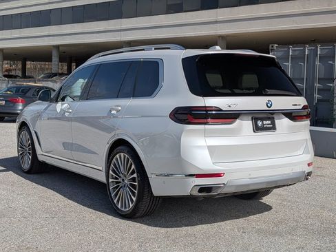 Certified 2024 BMW X7 xDrive40i w/ Premium Package image 8