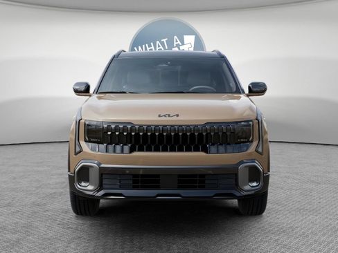New 2027 Kia Seltos X-Line AWD/4WD image 2