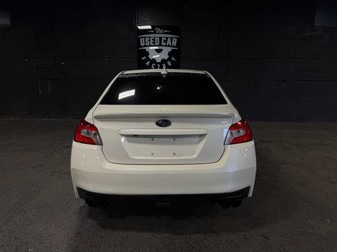 Used 2017 Subaru WRX Premium AWD/4WD image 5