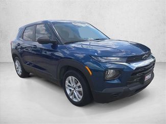Used 2021 Chevrolet TrailBlazer LS FWD video 3