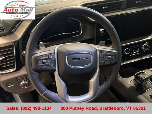 Used 2024 GMC Sierra 1500 Denali w/ Denali Reserve Package image 15