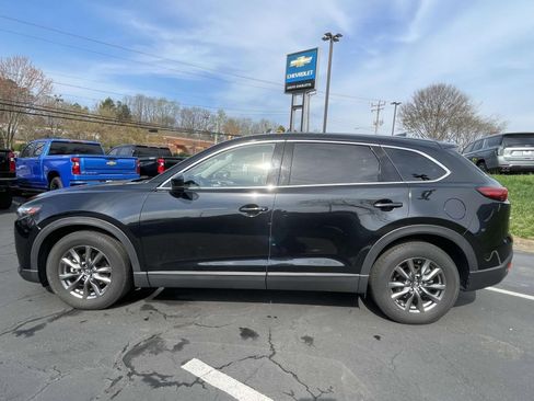 Used 2023 MAZDA CX-9 Touring image 8