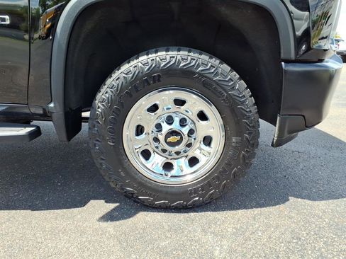 Used 2021 Chevrolet Silverado 3500 W/T w/ WT Convenience Package AWD/4WD image 13