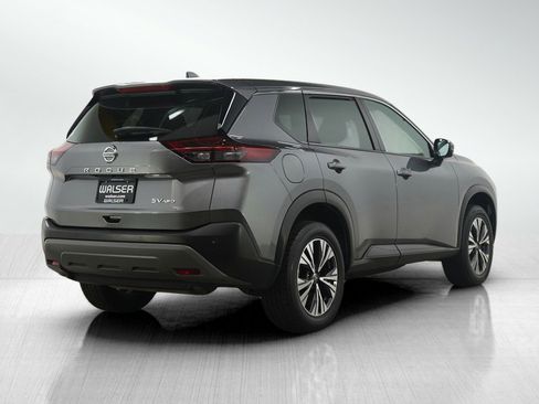Used 2021 Nissan Rogue SV image 5