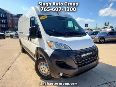 Used 2024 RAM ProMaster 2500 w/ Convenience Group