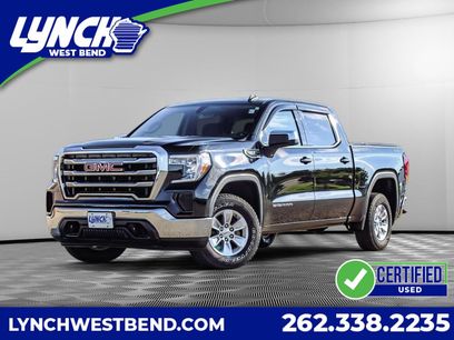 Used 2019 GMC Sierra 1500 SLE w/ SLE Value Package