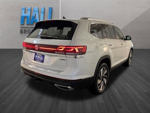 New 2026 Volkswagen Atlas SEL AWD/4WD image 5