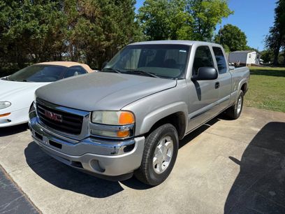 Used 2005 GMC Sierra 1500 SLE w/ Light Duty Power Package