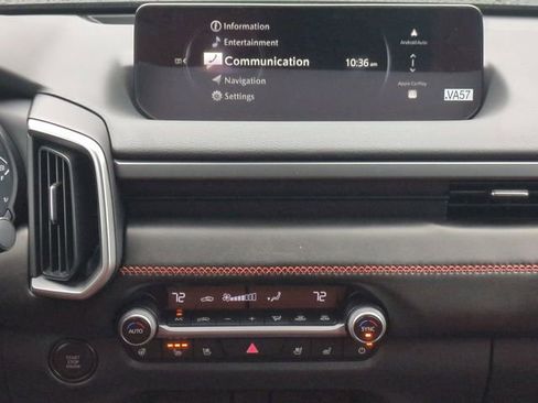 New 2025 MAZDA CX-50 AWD 2.5 Turbo w/ Cargo Package image 16