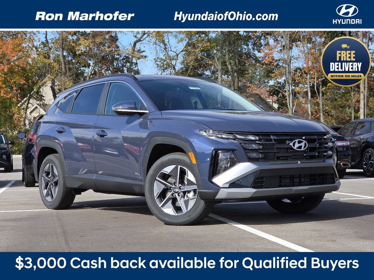 New 2026 Hyundai Tucson SEL AWD/4WD 360° Tour