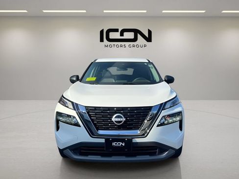 Used 2022 Nissan Rogue S FWD image 8
