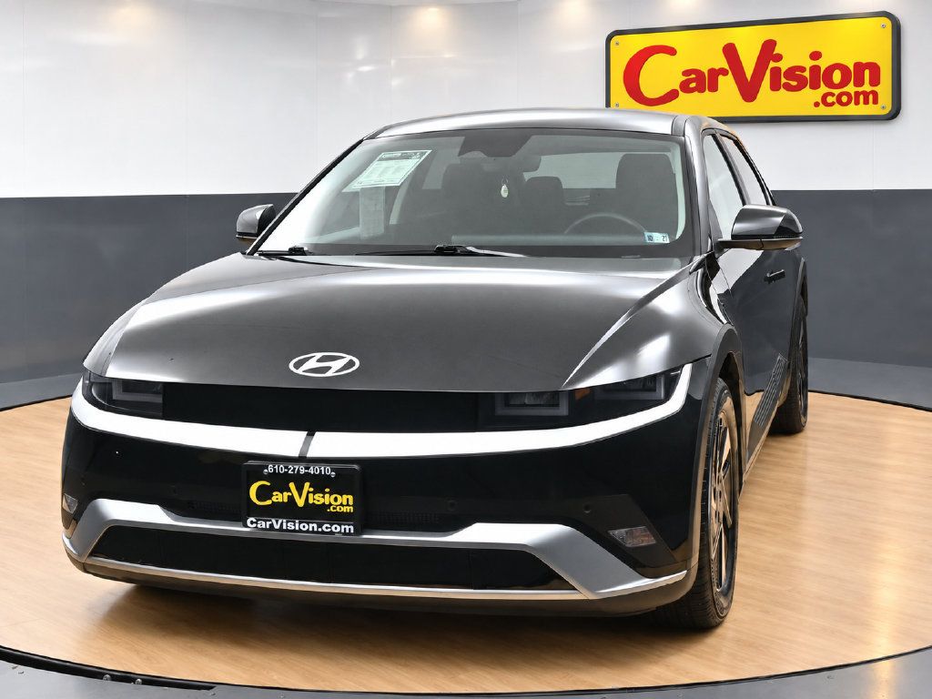 Used 2025 Hyundai Ioniq 5 SE RWD image 7
