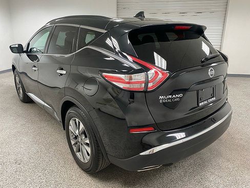 Used 2018 Nissan Murano SV image 7