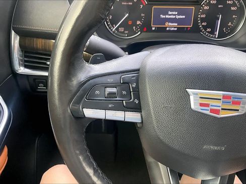 Used 2020 Cadillac XT4 Premium Luxury FWD image 23