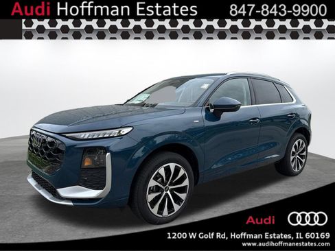 New 2026 Audi Q3 quattro 2.0T AWD/4WD image 1