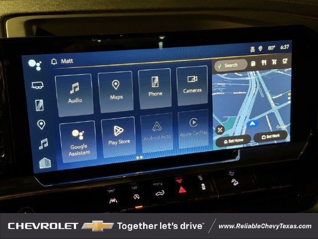 Used 2024 Chevrolet Silverado 1500 LT Trail Boss AWD/4WD image 25