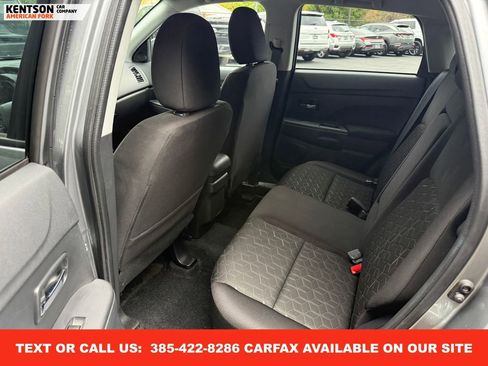 Used 2025 Mitsubishi Outlander Sport AWD image 31