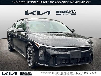 Used 2025 Kia K4 GT-Line w/ GT-Line Sunroof Package