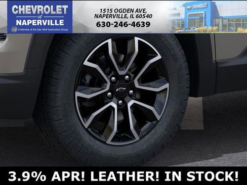 New 2026 Chevrolet TrailBlazer ACTIV w/ Driver Confidence Package image 9