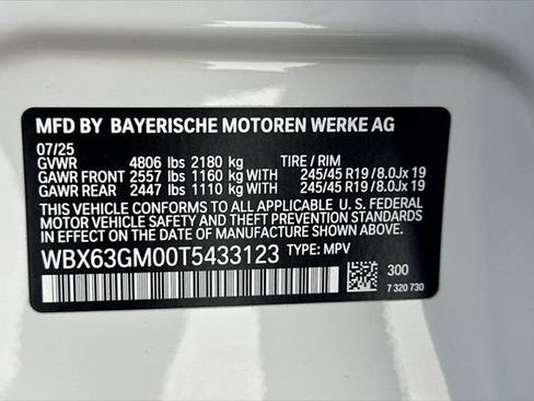 New 2026 BMW X2 xDrive28i w/ Technology Package image 28