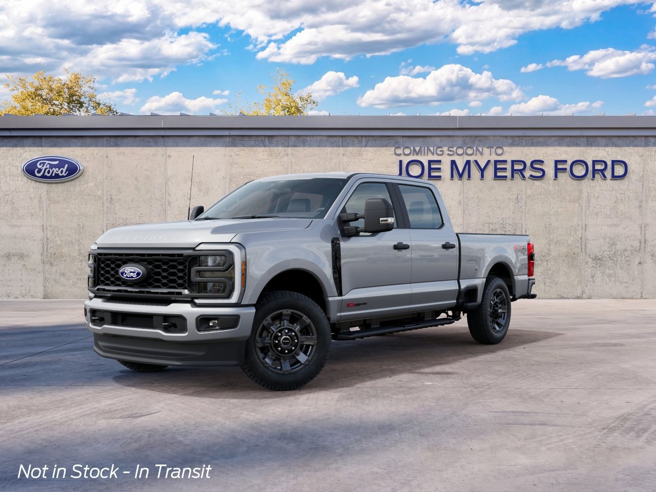 New 2027 Ford F250 XL AWD/4WD image 2