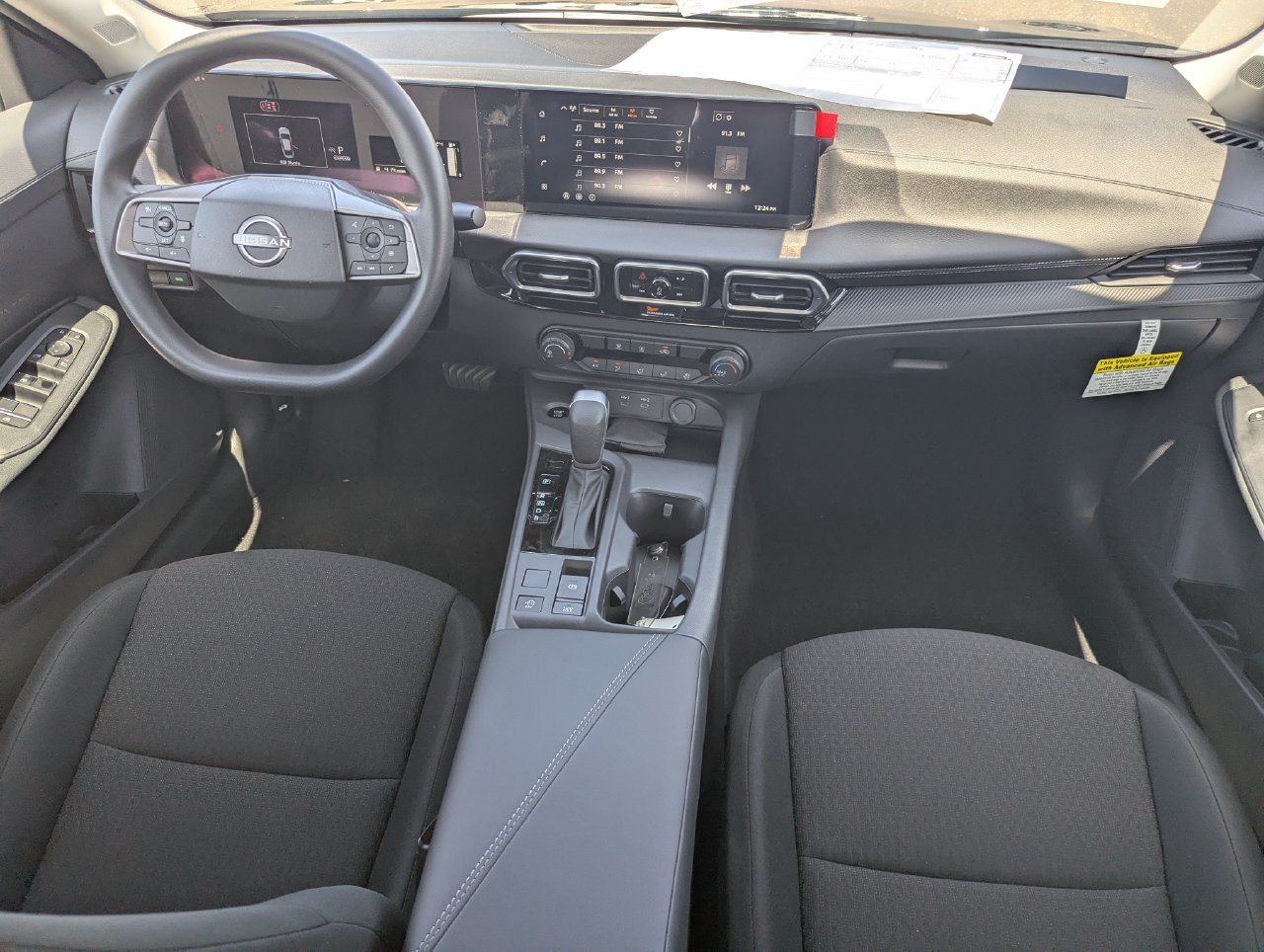 New 2027 Nissan Sentra S FWD image 23
