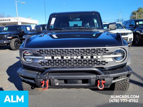 Used 2024 Ford Bronco Badlands image 17