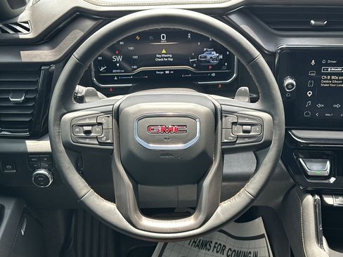 Used 2025 GMC Sierra 1500 AT4 w/ AT4 Premium Package AWD/4WD image 25